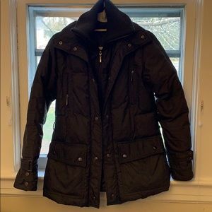 Steve by Searle size M Army Green down coat